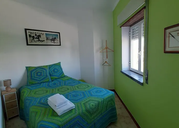 Apartamento Santa Cruz