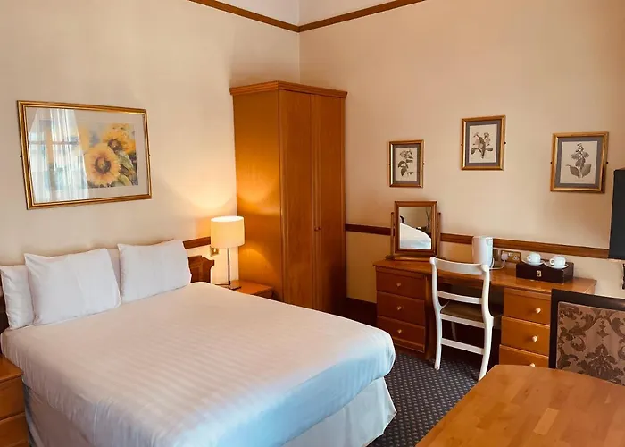 Familienhotel: London Elizabeth Hotel