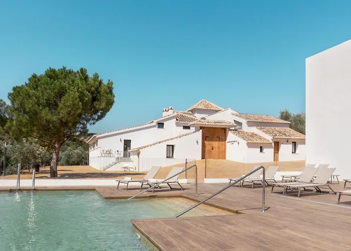 Hacienda Fresneda María By Charming Stay Adults Recommended