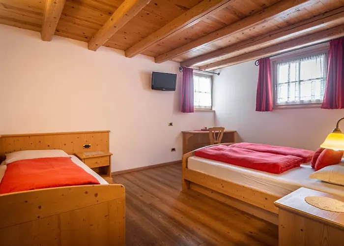 Agriturismo Maso Santa Libera Tesero