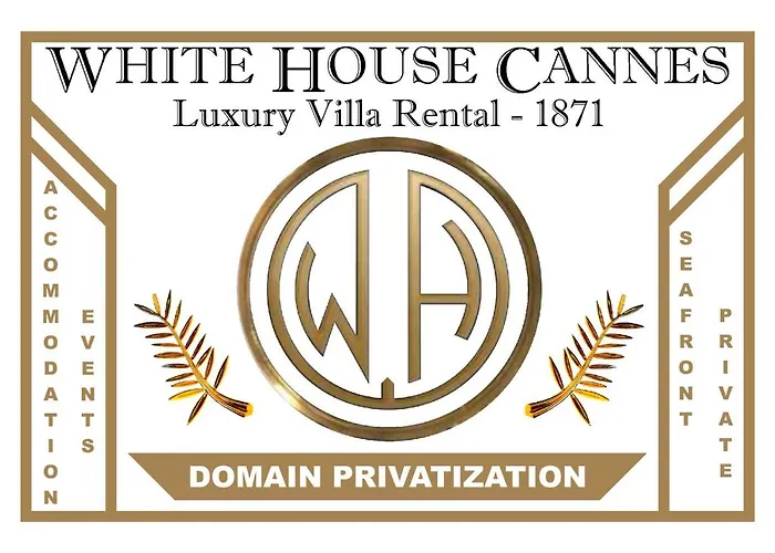 White House Cannes - Luxury Rental