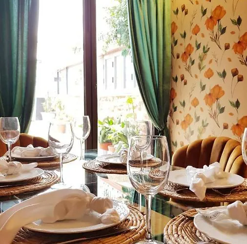 Hotel con vistas: Palacete Maria Rosa