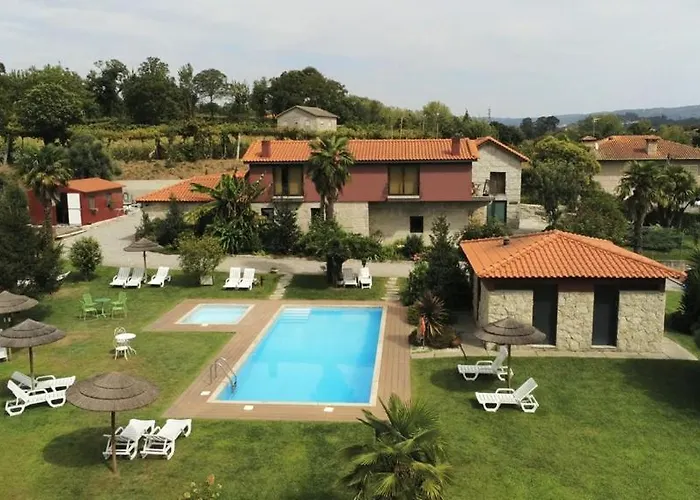 Hotel que aceita animais de estimação: Quinta Lama De Cima