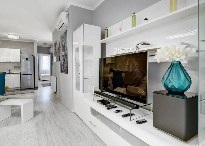 Hotel que admite mascotas: Vision Apartments Budapest