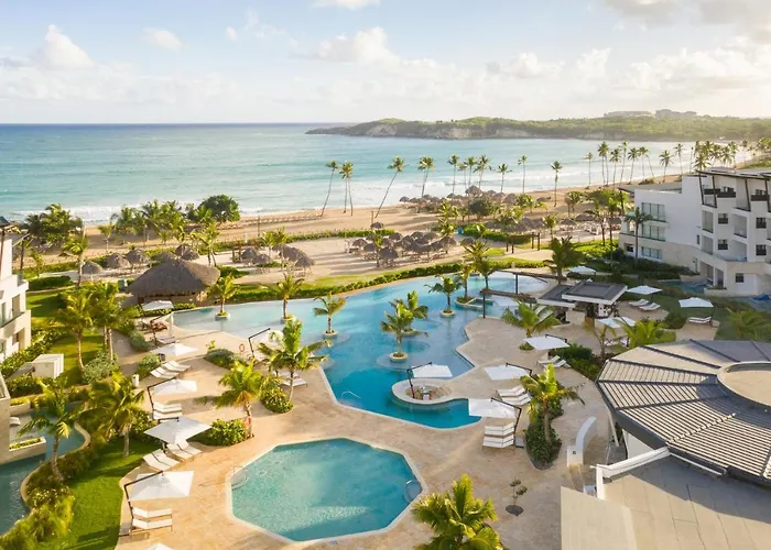 Family resorts Dreams Macao Beach Punta Cana