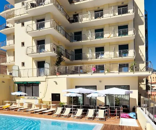 Hotel con vista: Excelsior Hotel E Appartamenti