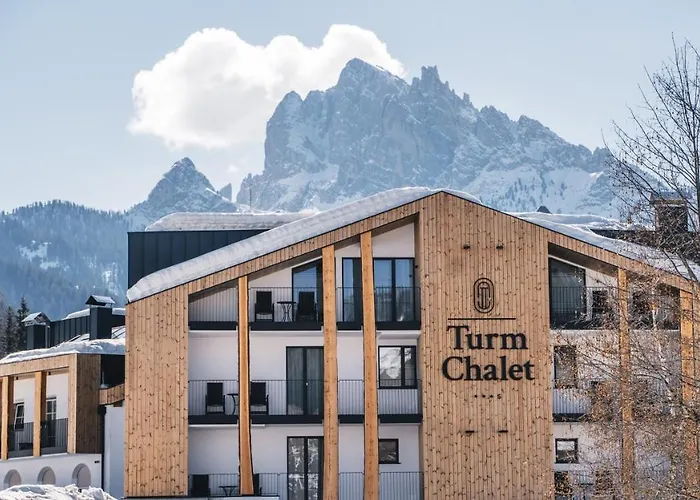 Luxushotel: Turmchalet Adults Only