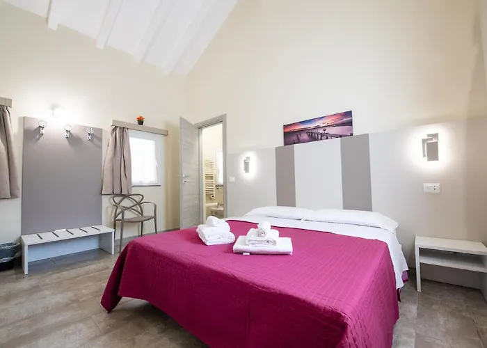 Casa degli ospiti: Le Palme