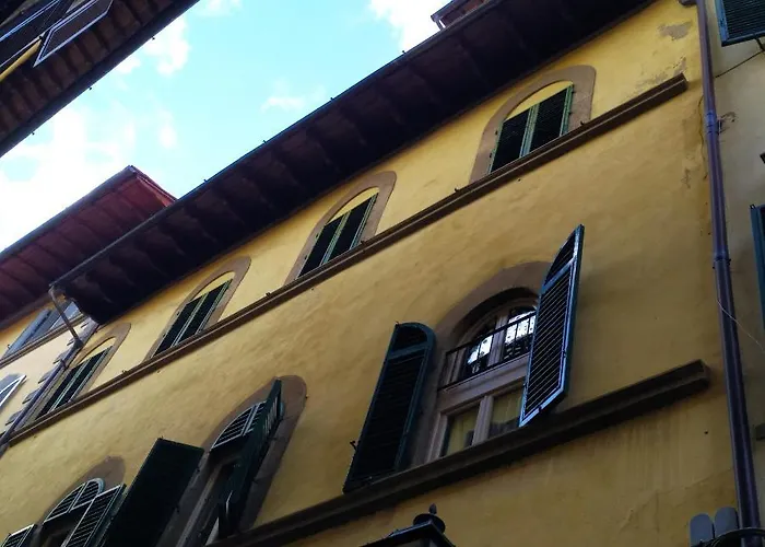 Hotel con vista: Elisa Guest House