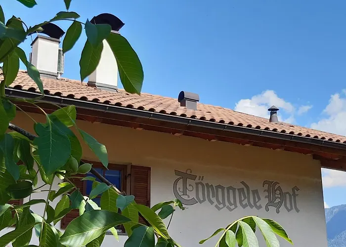 Ferienvermietung: Toerggelehof