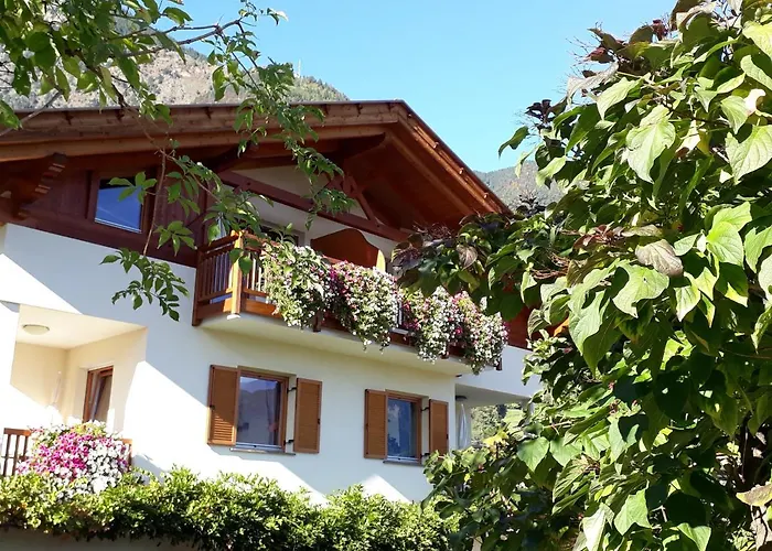Ferienvermietung: Toerggelehof
