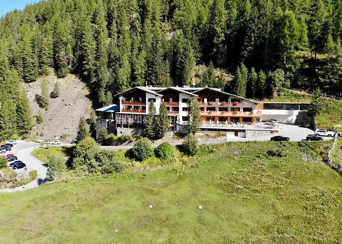 Hotel di lusso: Hotel Marlet