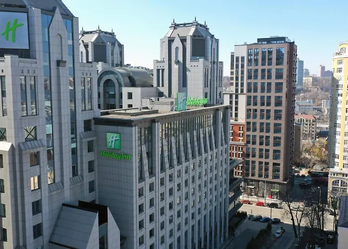 Airport Hotel: Holiday Inn - Kyiv, An Ihg Hotel