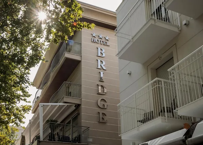 Hotel familiare: Hotel Bridge