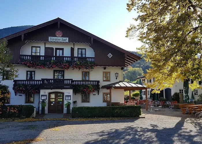  Gasthof Tiroler Hof