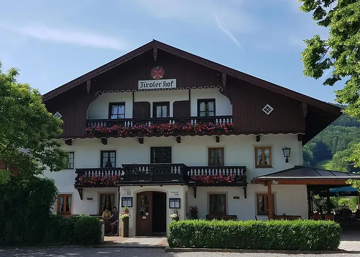  Gasthof Tiroler Hof