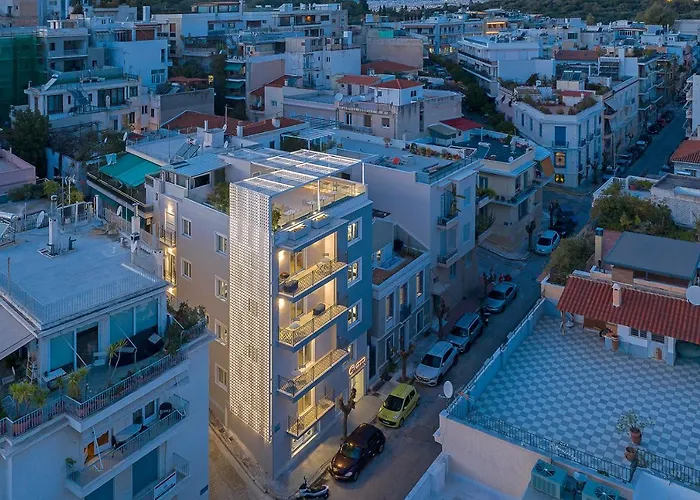 Hôtel 4 étoiles: Acro Urban Suites