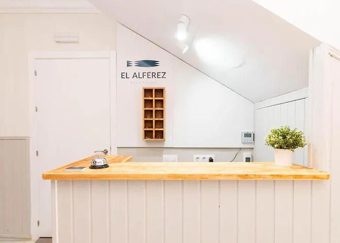 Resort: Hostal El Alférez