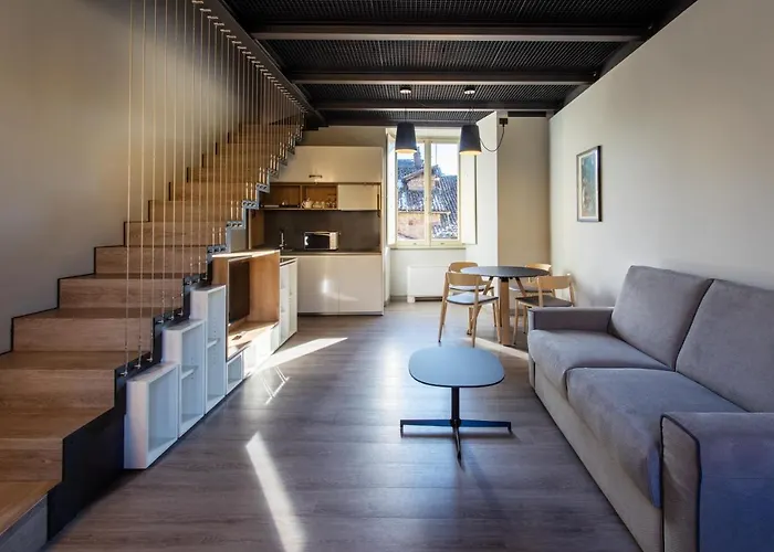 Hotel all'aeroporto: Palazzo Le Poste - Suite&Apartments