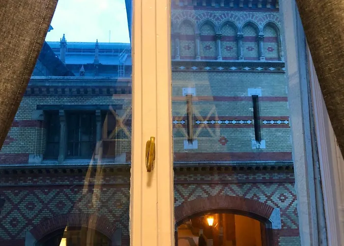 Zen Hostel By Central Market