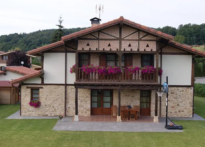 Casa Rural Bakubitxi