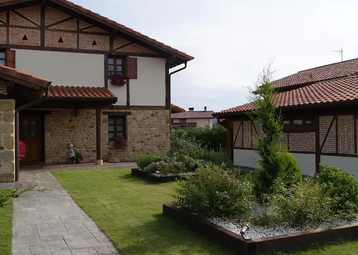 Casa Rural Bakubitxi