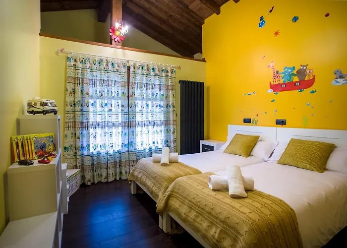 Casa Rural Bakubitxi Amezaga