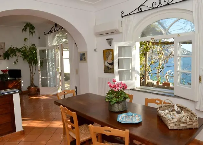 Villa paradiso Positano