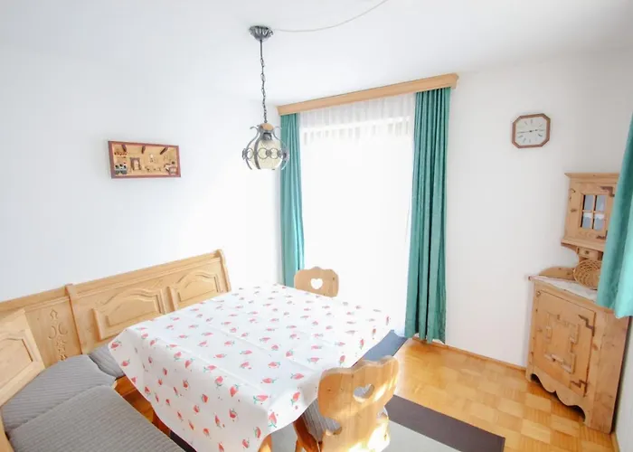 Ferienvermietung: Ferienwohnung Grassl