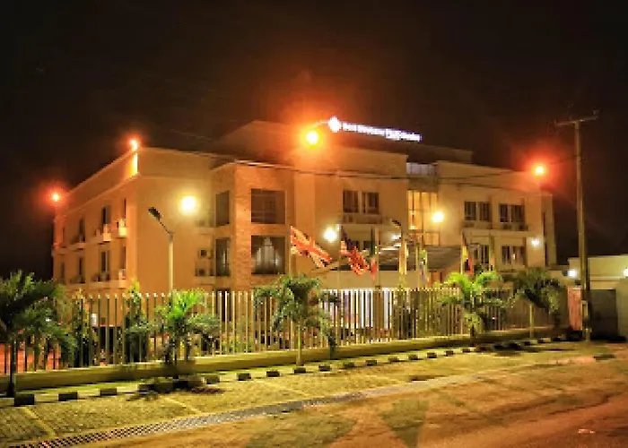 Hotel with view: Best Western Plus