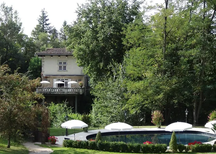 Hostellerie Restaurant Les Gorges de l'Aveyron