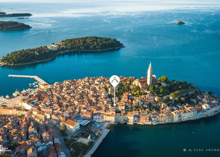 3-Sterne-Hotel: Casa Amando Eco Boutique House