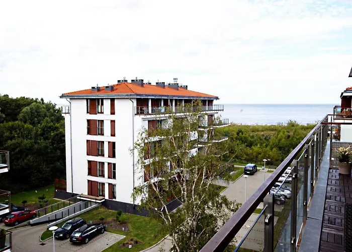 Apartamenty Swinoujscie - Baltic Park