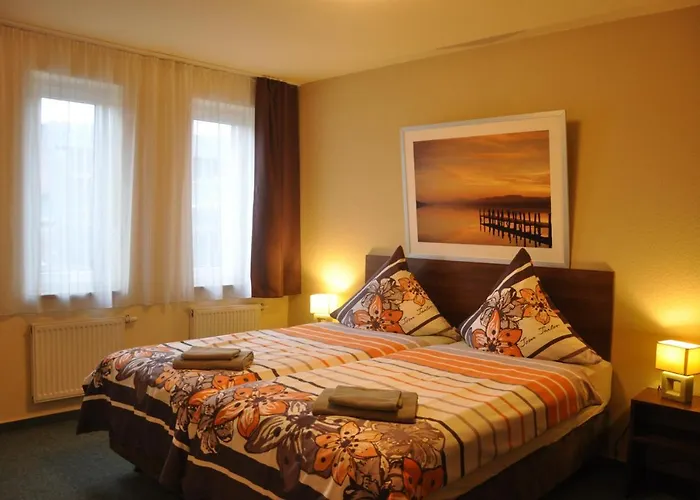 Apartment: Ursprung Apartments