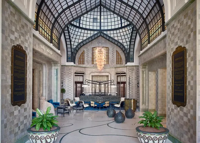 Four Seasons Gresham Palace Budapest