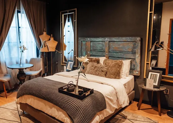 Design hotel Casa Emilia B&B Boutique