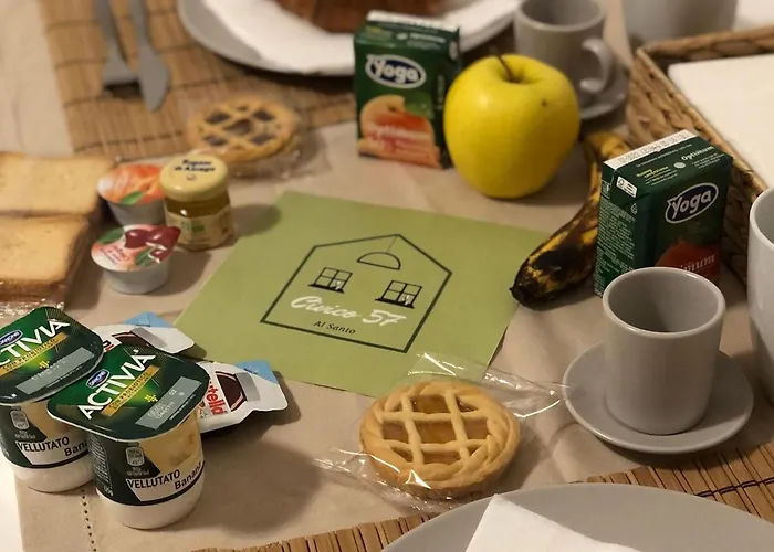 CIVICO 57 Al Santo - PADOVA