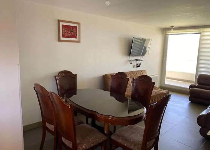 Alquiler de vacaciones: Condominio Laguna del Mar