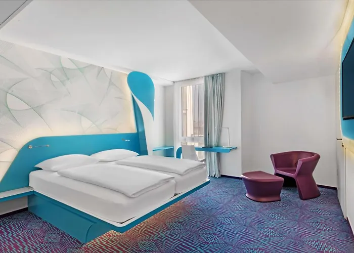 Luchthavenhotel: Prize By Radisson, Hamburg St Pauli