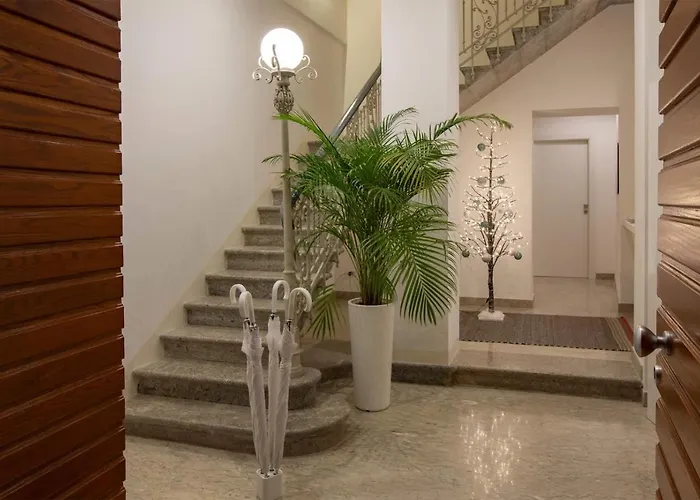Casa vacanza: Le Cupole Suites & Apartments