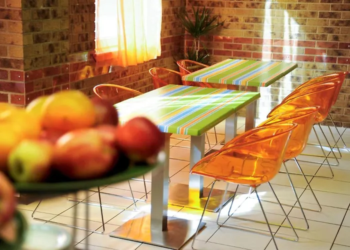 Airport Hotel: Ibis Styles London Walthamstow