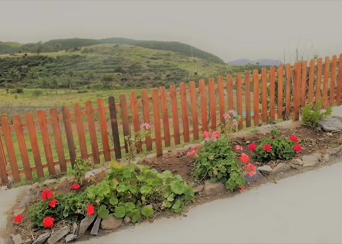 Casa de vacaciones: Finca Ulises Las Hayas