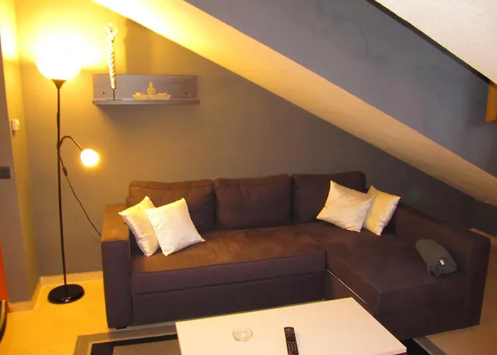 Apartamento El Desván Pedraza