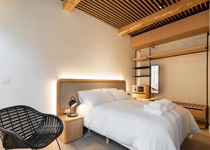 Aparthotel Noro Plaza A Coruña