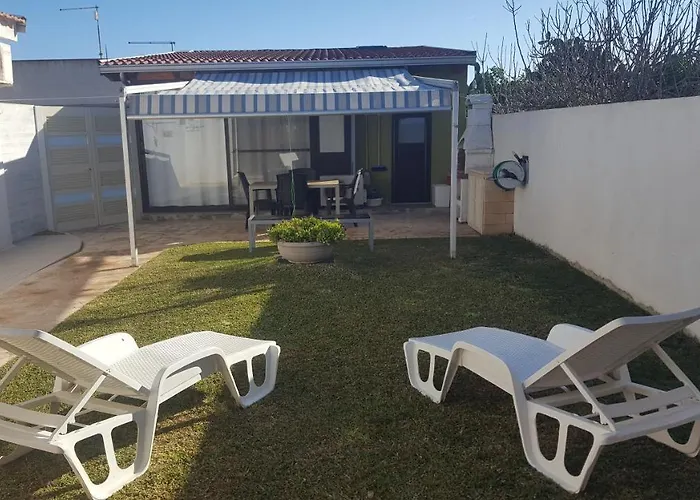 Villa Marzamemi Beach