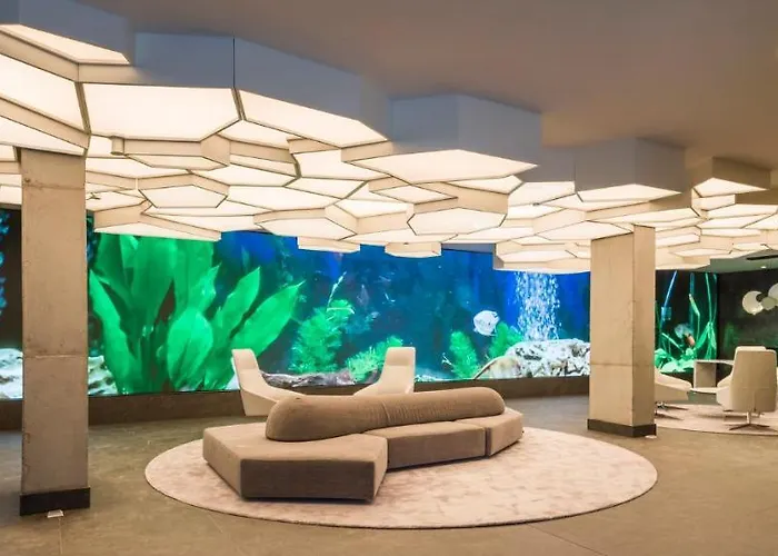 4 star hotel: Hotel Ilunion San Mames