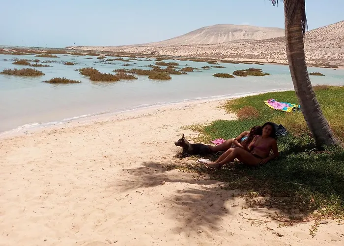 Apartamento Desert Of Love Fuerteventura Costa Calma