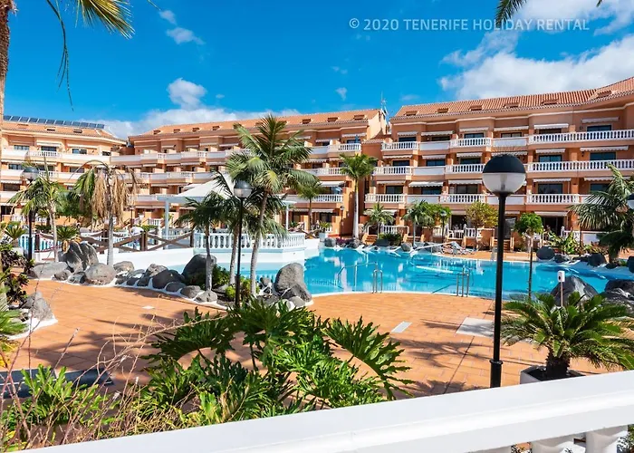 Tenerife Royal Gardens