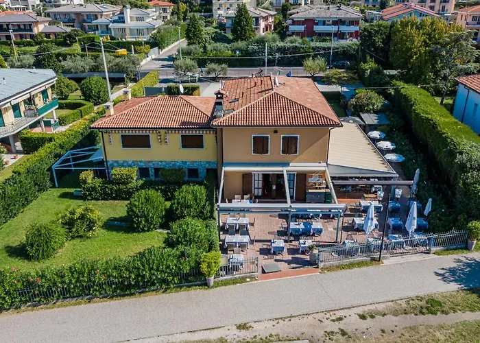 Urlaubsunterkunft Locanda Le Palafitte