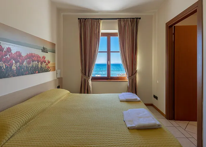 Urlaubsunterkunft Locanda Le Palafitte
